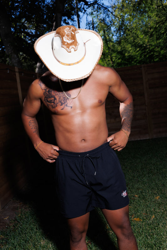 Midnight Swim Short 6" Lined