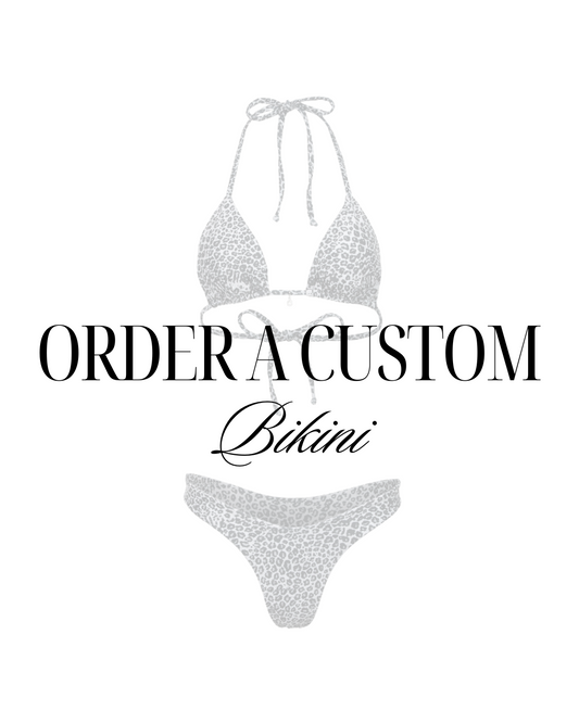 Custom Bikini